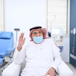 سمو ولي العهد يلتقي سمو الشيخ حمد بن خليفة آل ثاني