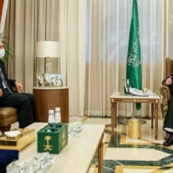 نائب وزير الخارجية يلتقي المبعوث الخاص للأمين العام للجامعة العربية لشؤون الإغاثة الإنسانية