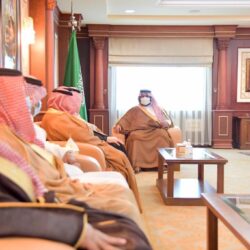 سمو أمير الشرقية يستقبل رئيس وأعضاء الجمعية السعودية للإعاقة السمعية