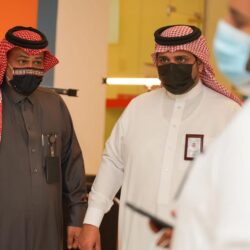 سمو أمير منطقة جازان يستقبل أمين عام دارة الملك عبدالعزيز