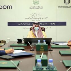سمو الأمير خالد الفيصل يدشّن 72 مشروعاً بيئياً ومائياً بمكة المكرمة بتكلفة تجاوزت 15.4 مليار ريال