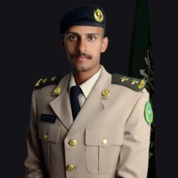 الحمدي” يحتفل بتخرجه من كلية الملك عبدالعزيز الحربية
