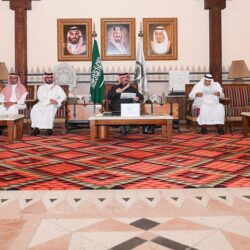 سمو الأمير خالد الفيصل يقدّم التهنئة للقيادة بمناسبة نجاح خطط العمرة