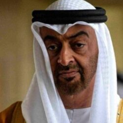 نائب رئيس دولة الإمارات ” محمد بن راشد” ينعى الشيخ خليفة بن زايد