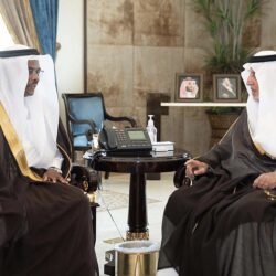 سمو أمير منطقة الرياض يستقبل سفير مملكة النرويج لدى المملكة