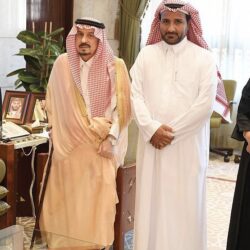 سمو الأمير خالد الفيصل يستقبل موظفي الإمارة الحاصلين على الدبلوم العالي في الإدارة المحلية من معهد الإدارة