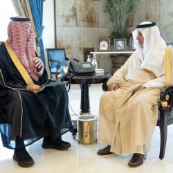 وزير الدولة للشؤون الخارجية يستقبل سفير سلطنة عمان لدى المملكة