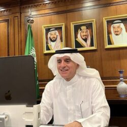 سمو أمير الباحة يستقبل مدير عام الديوان العام للمحاسبة بالمنطقة