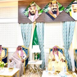 سمو محافظ الطائف الأمير سعود بن نهار يستقبل رئيس الهيئة العامة للطيران المدني