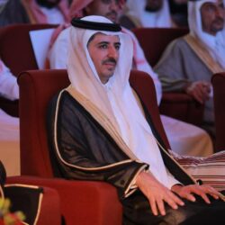 صالح بن علي القحطاني محافظ فيفاء يترأس اجتماع المجلس المحلي