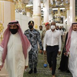 تفويج أكثر من 45 ألف حاج من المدينة المنورة إلى مكة المكرمة والمشاعر المقدسة