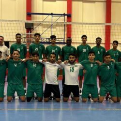 أخضر السلة 3×3 يواجه سوريا في افتتاح البطولة الآسيوية