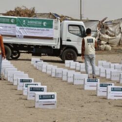 عيادات مركز الملك سلمان للإغاثة تواصل تقديم خدماتها الطبية في مخيم الزعتري للاجئين السوريين بالأردن