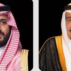 سمو أمير الرياض بالنيابة يؤدي صلاة الميت على فايز القباني