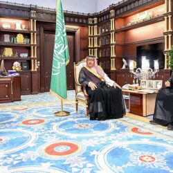 سمو أمير مكة المكرمة بالنيابة يستقبل مدير الأحوال المدنية بالمنطقة