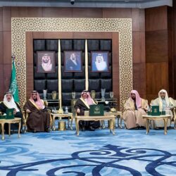 سمو الأمير حسام بن سعود يكرم 53 طالباً وطالبة من مدارس تعليم الباحة تميزوا في المسابقات الوطنية والإقليمية