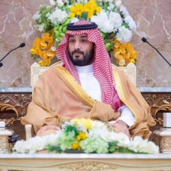 سمو محافظ الطائف الامير سعود بن نهار يهنئ القيادة بمناسبة عيد الاضحى المبارك