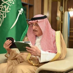 هيئة تطوير محمية الملك سلمان بن عبدالعزيز الملكية تزرع 400 ألف شتلة في جبه بحائل