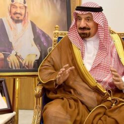 سموُّ الأميرِ فهد بن سلطان يُكرِّمُ 30 مزارعاً فازوا بجائزة سموِّهِ الزراعية