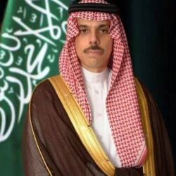 محافظ الطائف الامير سعود بن نهار يستقبل قائد منطقة الطائف المعين حديثاً