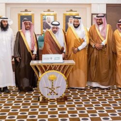 سمو الأمير فيصل بن خالد بن سلطان يرأس اجتماع آليات الخطة التنفيذية لأمانة الحدود الشمالية