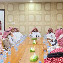 سمو محافظ الطائف الامير سعود بن نهار يعقد اجتماع أعمال اللجنة التنفيذية لمعالجة التشوه البصري