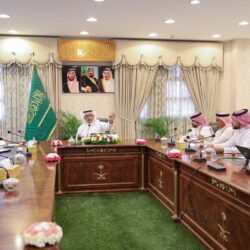مدير هيئة تطوير وتعمير المناطق الجبلية يستقبل سمو الأميرة نوف بنت عبدالرحمن آل سعود
