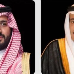 سمو الأمير محمد بن عبدالعزيز يستقبل قائد قوة أمن المنشآت بالمنطقة