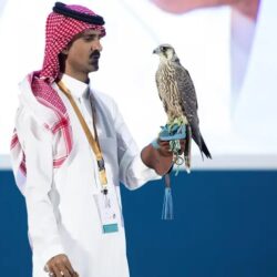 رئيس الاتحاد السعودي للمبارزة الصبان يتوج أبطال الجولة الذهبية في بطولة المملكة للمبارزة