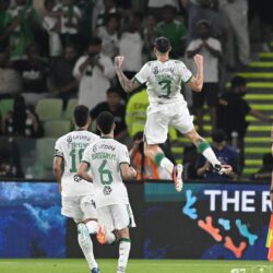 تاليسكا ورونالدو يمنحان النصر نقاط ضمك في الجولة العاشرة من الدوري السعودي للمحترفين