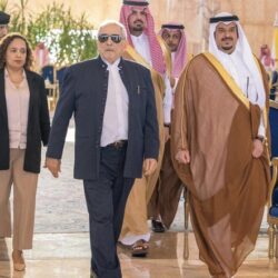 الأمير عبدالعزيز بن سعد يدشن الحزمة الثانية من المبادرات المجتمعية في جامعة حائل
