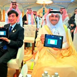 مجمع الملك سلمان العالمي للغة العربية يثري معرض الكتاب بالرياض