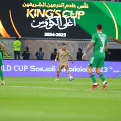 “الفيفا” يعلن أن المملكة هي الدولة الوحيدة التي تقدمت بطلب استضافة كأس العالم 2034