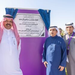 الأمير عبدالعزيز بن سعد يدشن النسخة الثالثة من مهرجان العسل 2023 بحائل