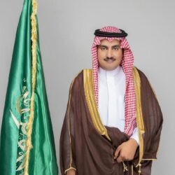 أمير منطقة جازان يلتقي رئيسَ اتحاد الغرف السعودية وضيوف منتدى جازان ٢٠٢٣