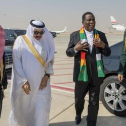 رئيس وزراء جمهورية النيجر يصل المدينة المنورة