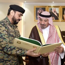 وزير شؤون الدفاع بمملكة البحرين يستقبل الأمين العام للتحالف الإسلامي