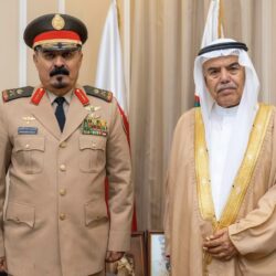 محافظ الطائف يستقبل رئيس اللجنة التنفيذية لجمعية مراكز الأحياء بمنطقة مكة المكرمة