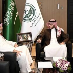 وزير شؤون الدفاع بمملكة البحرين يستقبل الأمين العام للتحالف الإسلامي