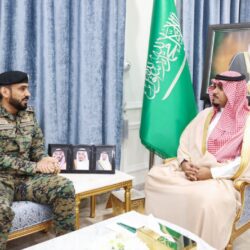 الأمير تركي بن هذلول يتسلّم تقرير الخطوط السعودية بنجران وشرورة