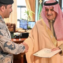 الأمير حسام بن سعود والمهندس السواحه يبحثان خدمات الاتصالات في منطقة الباحة