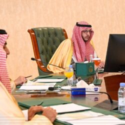 الأمير سعود بن نهار يستقبل مدير تعليم الطائف