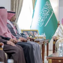 أمير الرياض يستقبل سفير جمهورية راوندا المعيَّن حديثًا لدى المملكة