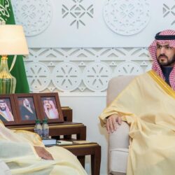 الأمير سعود بن جلوي يستقبل القنصل الياباني بجدة