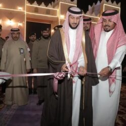 محافظ حفر الباطن يرأس الاجتماع الأول لتحقيق أهداف مبادرة السعودية الخضراء بالمحافظة