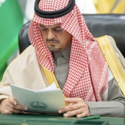 نائب أمير المنطقة الشرقية يستقبل رئيس أرامكو السعودية
