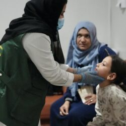 مركز الملك سلمان للإغاثة يواصل توزيع المساعدات الإغاثية للمتضررين في قطاع غزة