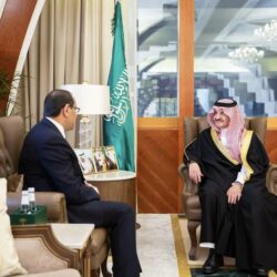 رئيس وزراء مملكة هولندا يصل الرياض وفي مقدمة مستقبليه نائب أمير المنطقة