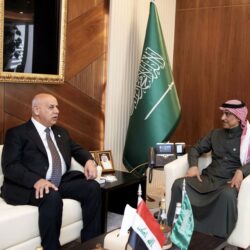 وزير الإعلام يستقبل وزير الاتصال الحكومي الأردني