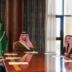 وفد اللجنة الوزارية المكلف من القمة العربية الإسلامية المشتركة غير العادية يجتمع مع الأمين العام للأمم المتحدة